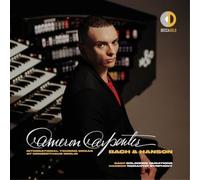 Cameron Carpenter – Bach & Hanson – Import