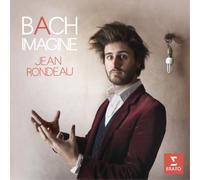 Bach – Imagine – CD – Warner Music