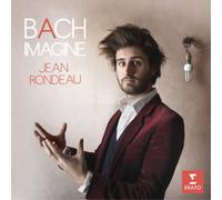 Bach – Imagine – CD – Warner Music