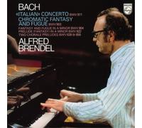Johann Sebastian Bach Bach: 'Italian' Concerto, BWV971/... (Vinyl) 12" Album