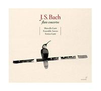 Bach J.S. / Concertos pour Flûte