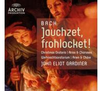 Johann Sebastian Bach Bach: Jauchzet, Frohlocket (CD) Album