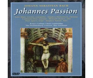 Johann Sebastian Bach - Bach - Johannes Passion (Goodman, Brandenburg Consort) [Import anglais]