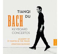 Johann Sebastian Bach Bach: Keyboard Concertos (CD) Album