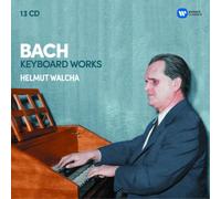Johann Sebastian Bach Bach: Keyboard Works (CD) Box Set