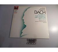 Johann Sebastian Bach - Bach: Konzerte für Cembalo und Streicher Nr. 1, 2 & 5 [Vinyl, LP, 29 0361 1].