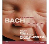 Johann Sebastian Bach Bach: La Nativite (CD)