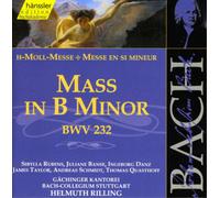 Bach J S – Messe en si mineur Bwv 232 – CD