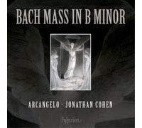 J.S. Bach – Messe en si mineur – CD – Hyperion