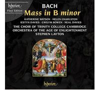 Layton, Stephen & Trinity College Choir, Oae - Bach: Messe H-Moll Bwv 232