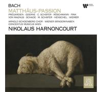 Johann Sebastian Bach – Passion selon Saint Matthieu – CD