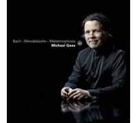 Johann Sebastian Bach / Mendelssohn – Metamorphosis – CD – Import – Challenge