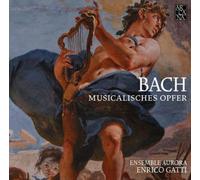 L'Offrande musicale (Musicalisches Opfer) – Arcana