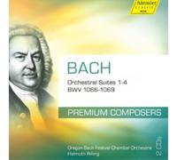 Bach : Orchestersuiten