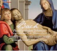 Johann Sebastian Bach Bach: Passio Secundum Johannem (CD) Album