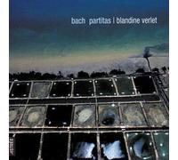 Johann Sebastian Bach - Bach, ref. E8849 : Partitas pour clavecin BWV 825-830