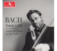 Johann Sebastian Bach Bach: Sonatas and Partitas for Solo Violin (CD) Album