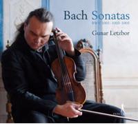 Bach, J.S. -Sonaten BWV 1001 [Import]