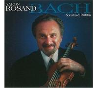 Johann Sebastian Bach – Sonates & Partitas pour violon seul – Vox