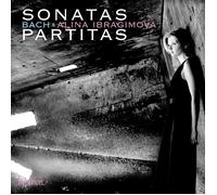 Johann Sebastian Bach – Sonates et Partitas – CD – Verve Spa