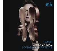 Bach: Sonates & Partitas Bwv1001-1006