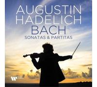 Johann Sebastian Bach – Sonates & Partitas – CD – Warner Music
