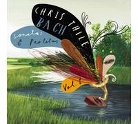 Johann Sebastian Bach Bach: Sonatas & Partitas - Volume 1 (Vinyl) 12" Album