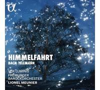 Freiburger Barockorchester – Bach & Telemann: Himmelfahrt – CD