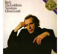 Johann Sebastian Bach – Variations Goldberg, BWV 988 – CD (1981) – Sony Music