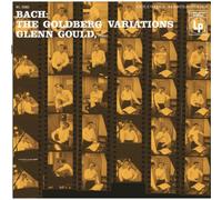 Johann Sebastian Bach Bach: The Goldberg Variations (CD) Album