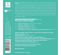 Bach – The Great Sacred Works – 10 CD – Erato Audio