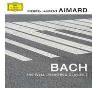Pierre-Laurent Aimard (piano) – Bach : Le Clavier bien tempéré, Livre 1 – 2 CD (Import)