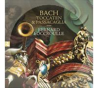 Johann Sebastian Bach Bach: Toccaten & Passacaglia (CD) Album Digipak