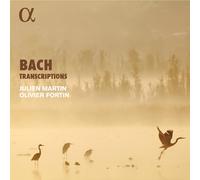 Alpha – Bach Transcriptions