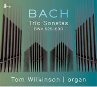 Johann Sebastian Bach Bach: Trio Sonatas BWV525-530 (CD) Album