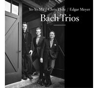 Johann Sebastian Bach Bach Trios (CD) Album