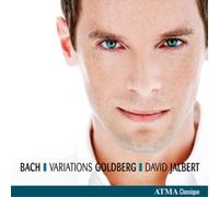 Johann Sebastian Bach Bach: Variations Goldberg (CD) Album