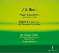 Bach, J.S. -Violinkonzerte BW [Import]