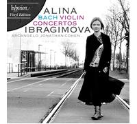 Alina Ibragimova – Bach: Violin Concertos – Vinyle 12"