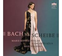 Bach Vs Scheibe – Edel