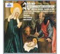 JANOWITZ/LUDWIG/WUNDERLICH/RICHTER/MBO/+ - WEIHNACHTS-ORATORIUM (GA) 3 CD NEUF