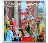 Johann Sebastian Bach - Bach: Weihnachtsoratorium (Christmas Oratorio) [Vinyl LP] [Schallplatte] [Box-Set]