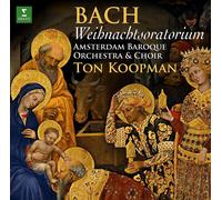 Koopman Ton – Bach Weihnachtsoratorium – Warner Music