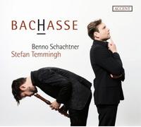Johann Sebastian Bach Bachasse (CD) Album Digipak