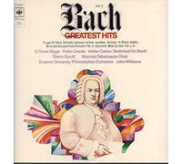 Johann Sebastian Bach - Bach's Greatest Hits Vol.2 - Johann Sebastian Bach LP