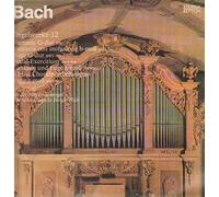 Johann Sebastian Bach - Bachs Orgelwerke Auf Silbermannorgeln 12 [Vinyl LP]