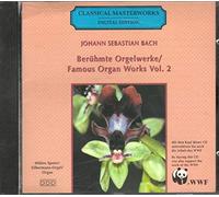 Johann Sebastian Bach Berühmte Orgelwerke Vol. 2 - Import Allemagne