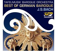 Jeanne Lamon – Best of German Baroque – NAXOS