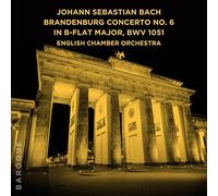 Johann Sebastian Bach: Brandenburg Concerto No. 6 in B-Flat Major, BWV 1051