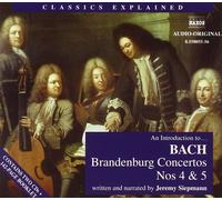 NAXOS – Explained – Naxos Historical – Brandenburg Concertos (Siepmann)